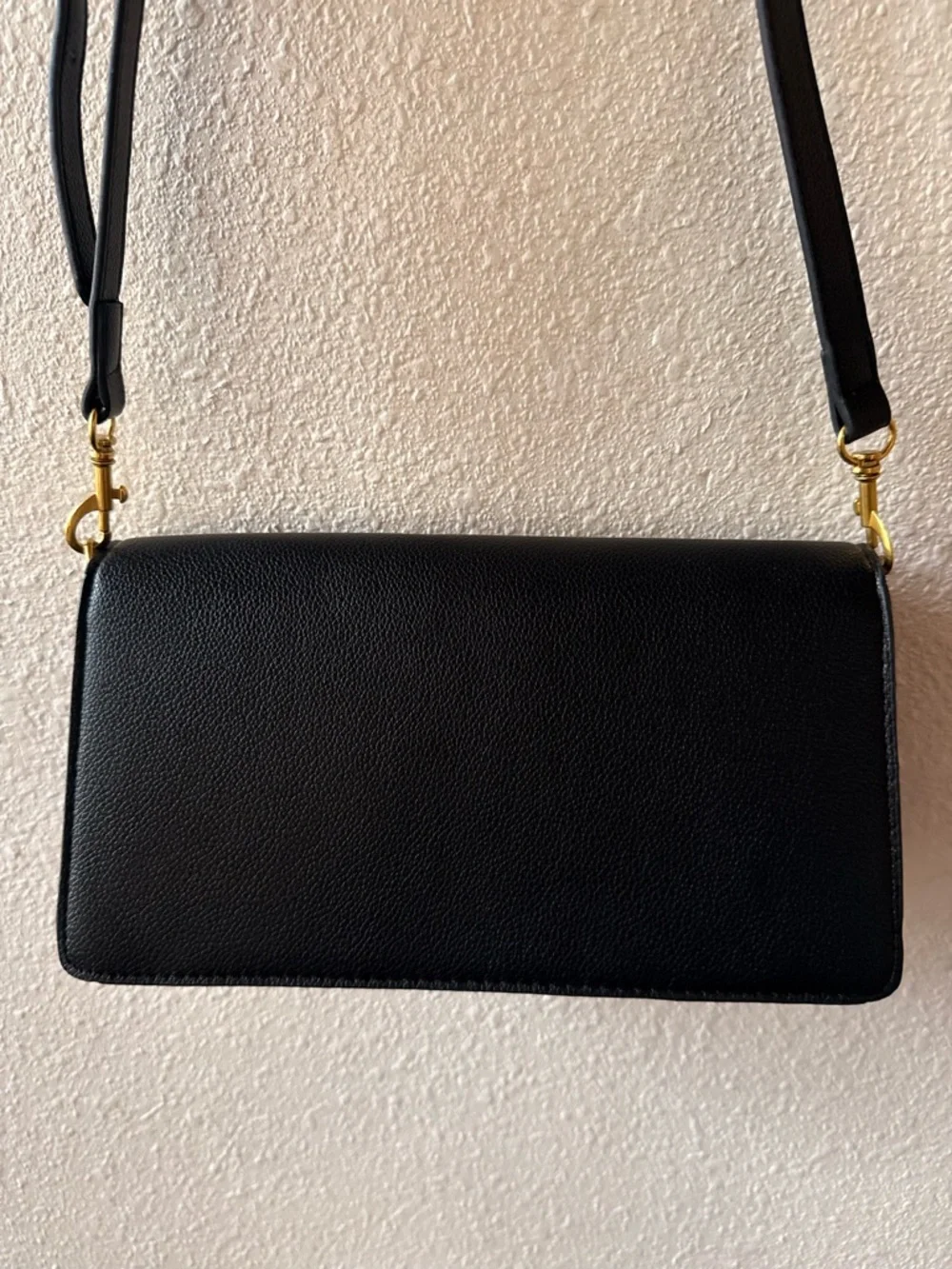 Coach black purse - Picture 2 of 5